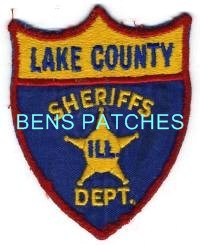 ILLINOIS,A,LAKE COUNTY SHERIFF 3_wm
